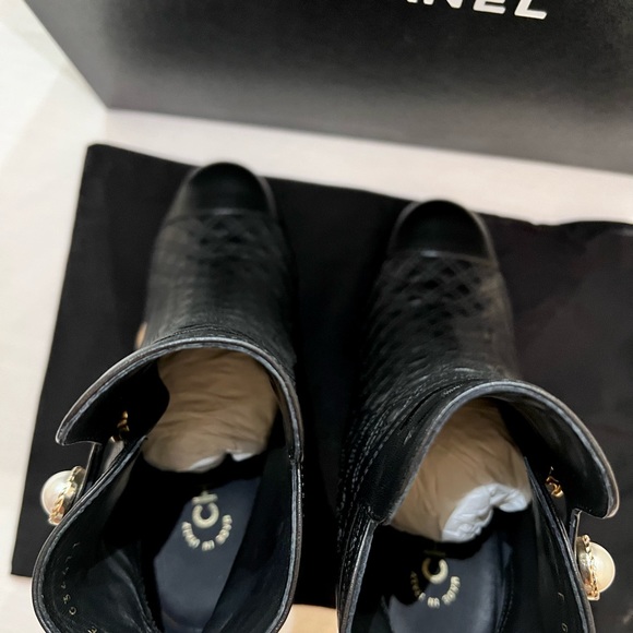 Chanel Boots - Picture 4 of 9